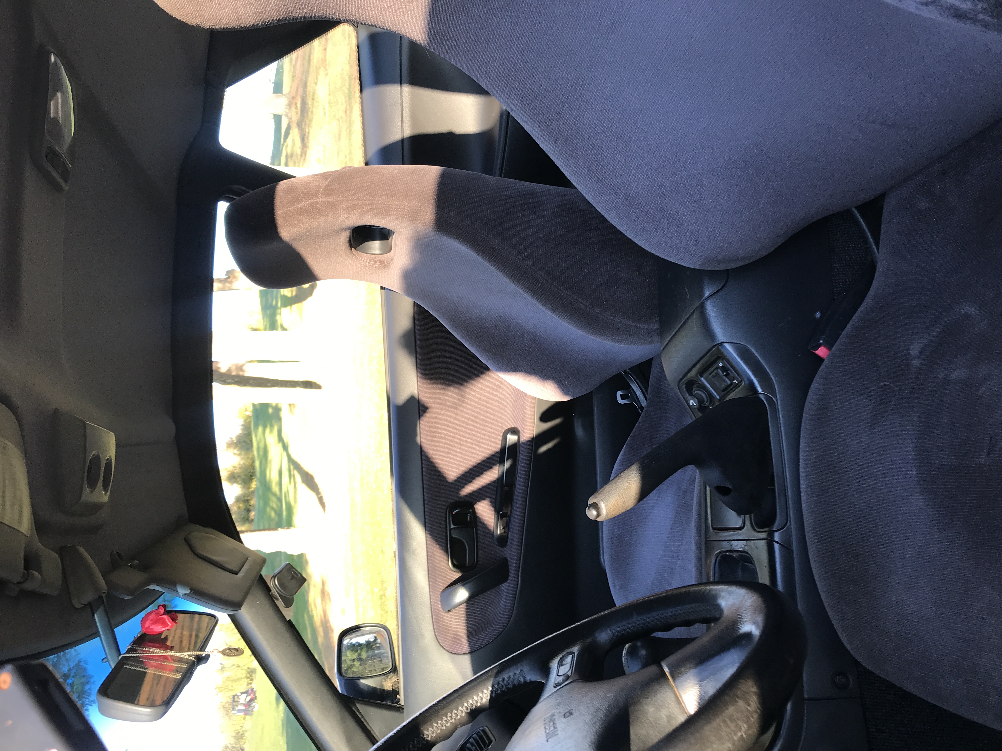 1989 Nissan 240SX S13 coupe powered by a JDM SR20DET Red-Top engine from Silvia 5-speed manual with a Garret turbo — photo 77